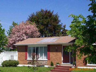 太阳能独立发电系统3000W，太阳能发电机信息