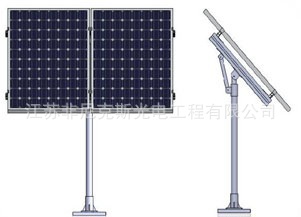 移动光伏电站可移动太阳能光伏系统光伏系统AC220-100/80信息