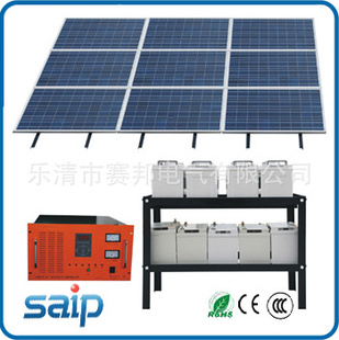 厂家直销大功率发电机/2000W太阳能发电机/应急发电系统信息