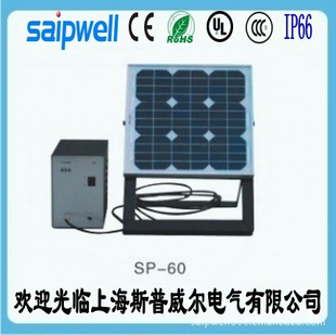 生产SP-60太阳能系统、厂家直销-太阳能板、控制器信息