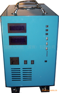 300W太阳能发电系统，多种颜色外观太阳能发电箱信息