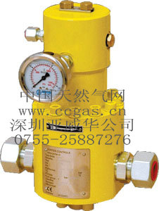 亚威华公司专营燃气调压器信息