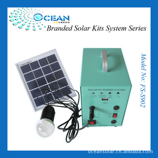 太阳能光伏发电系统，太阳能发电系统,直流太阳能系统FS-S902信息