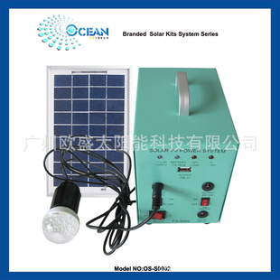 太阳能系统太阳能光伏发电机太阳能应急发电系统FS-S902信息