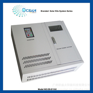 1000W太阳能系统太阳能发电系统太阳能发电机OS-S1000信息