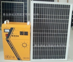 专业生产太阳能板电池板，2012年新款300W太阳能家用发电系统，信息
