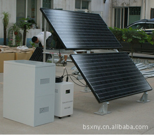 300w太阳能光伏发电系统信息