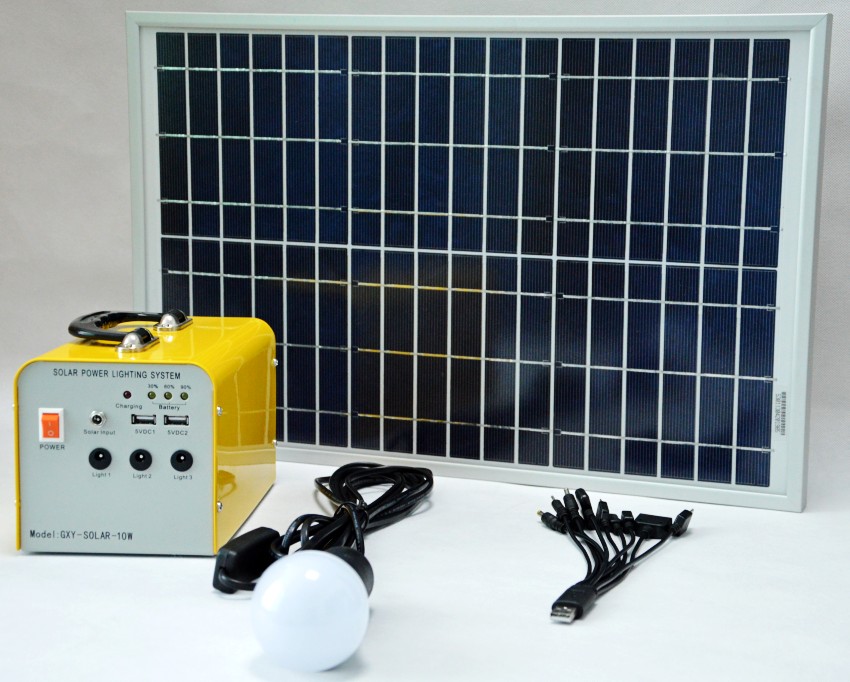 供应20W太阳能发电系统价格信息