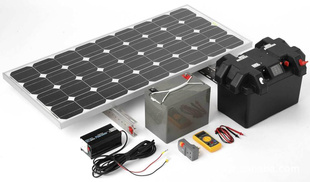 专业生产太阳能小型光伏发电系统【畅销日本】信息