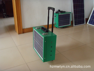 太阳能拉杆箱便携式发电机/太阳能移动电源箱（专业厂家）信息