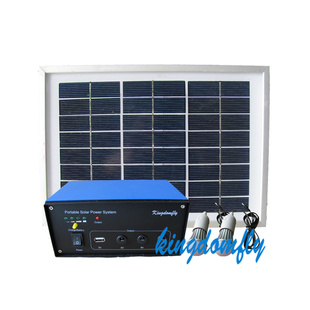 铝电池太阳能发电系统|12V5A直流输出|家用太阳能发电系统信息
