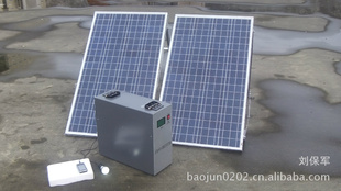 为您量身定做生产太阳能发电系统，移动电源办公家居使用。信息