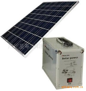 家用太阳能发电机（非洲）太阳能发电机组SolarStar信息