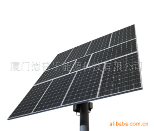 厂家直销光伏1KW小型商用型太阳能发电系统信息