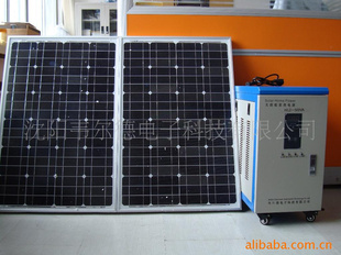 WLD-500VA太阳能家用发电机信息