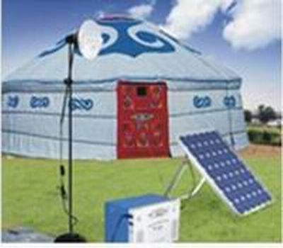 小型太阳能供电设备信息