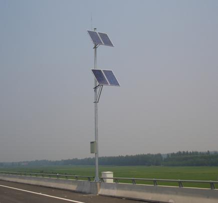 太阳能无线监控供电系统信息