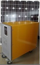 太阳能发电机，家用，小型工业用，TL-100A信息