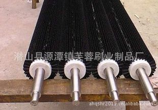 厂家直销太阳能层压机毛刷滚筒、毛刷板、价格优惠信息