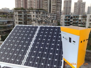 太阳能发电机设备太阳能供电系统太阳能户用电源信息