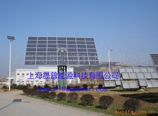 48V5KW离网太阳能发电系统信息