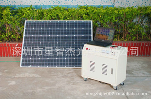 太阳能发电系统,太阳能发电机,450W太阳能供电系统信息