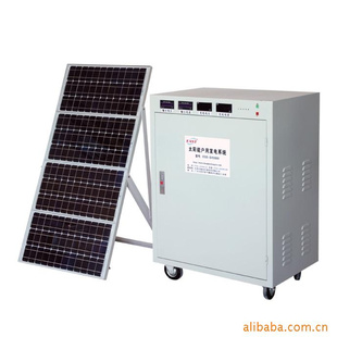 太阳能发电系统，家庭太阳能发电机，山区太阳能供电信息