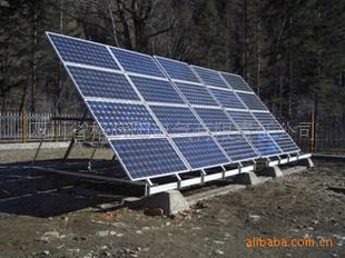 125*125单晶太阳能电池组件（单晶180W）信息