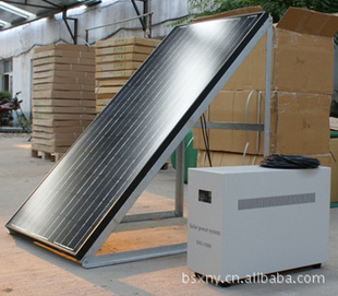 150w太阳能光伏发电系统信息