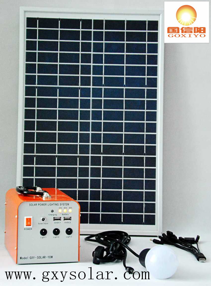 供应30W太阳能发电系统信息