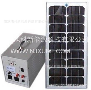 100W太阳能供电系统|太阳能发电价格|太阳能电源信息