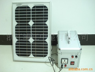 民用型太阳能家用发电系统机组200W500W800W1000W信息