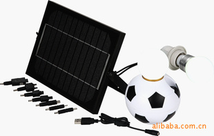 家用太阳能发电照明系统设备信息