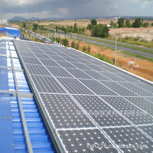 1600Wp家用/办公太阳能光伏电站系统太阳能太阳能系统光伏电站信息