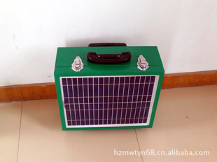 携带式太阳能300W拉杆箱发电机信息