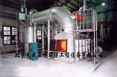 厂家直销生活垃圾焚烧炉信息