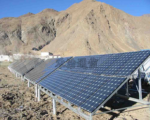 厂家直销　嵌入式太阳能光伏发电系统信息