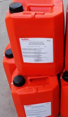 莱宝SV100B真空泵维修专用油GS77信息