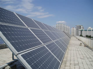 太阳能市电互补发电系统信息