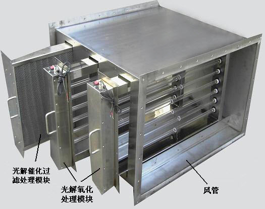 MX-UVEP系列紫外线光解氧化废气处理设备信息