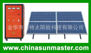 SFDZ500H-500w家用便携式可移动电源箱太阳能光伏发电系统信息