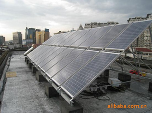 5KW以上GLIS系列适用于缺电无电地区的太阳能离网发电系统信息