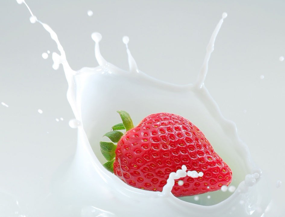 牛奶草莓香精信息