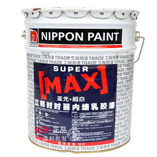 Nippon立邦时时丽内墙乳胶漆17升批发代理装饰工程信息