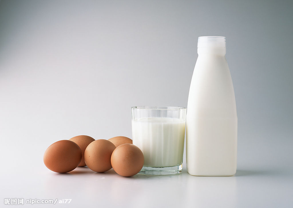 牛奶鸡蛋香料信息