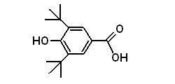 3,5-二叔丁基-４-羟基苯甲酸信息