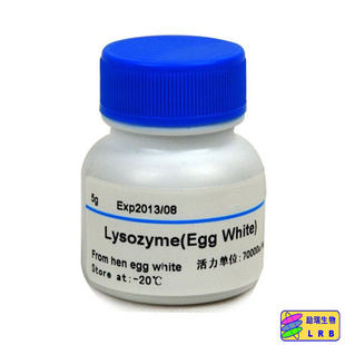 18645溶菌酶LysozymeUSB[分]5g信息
