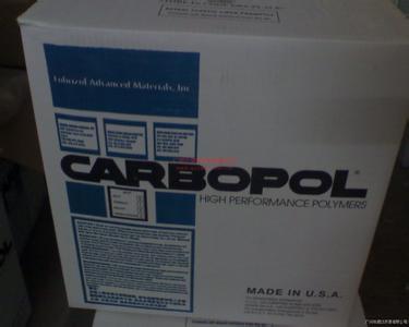 卡波姆丙烯酸树脂934信息