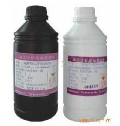 长期标准液氢氧化钠标准溶液1.0N各类滴定标准用标准液信息