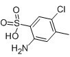 2-氨基-5-氯-4-甲基苯磺酸(CLT酸）信息